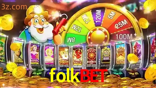 Explorando a Jogabilidade dos Caça-Níqueis no folkbet